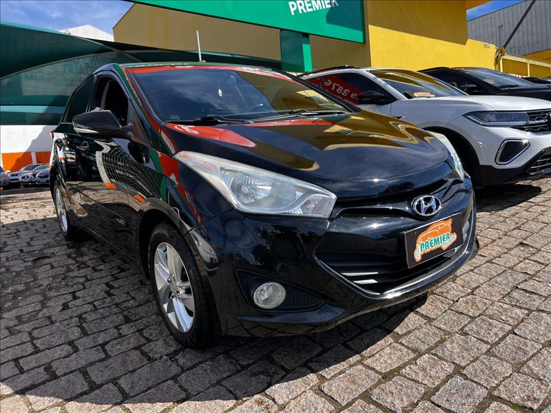 HYUNDAI  HB20   1.6 Premium 16V 