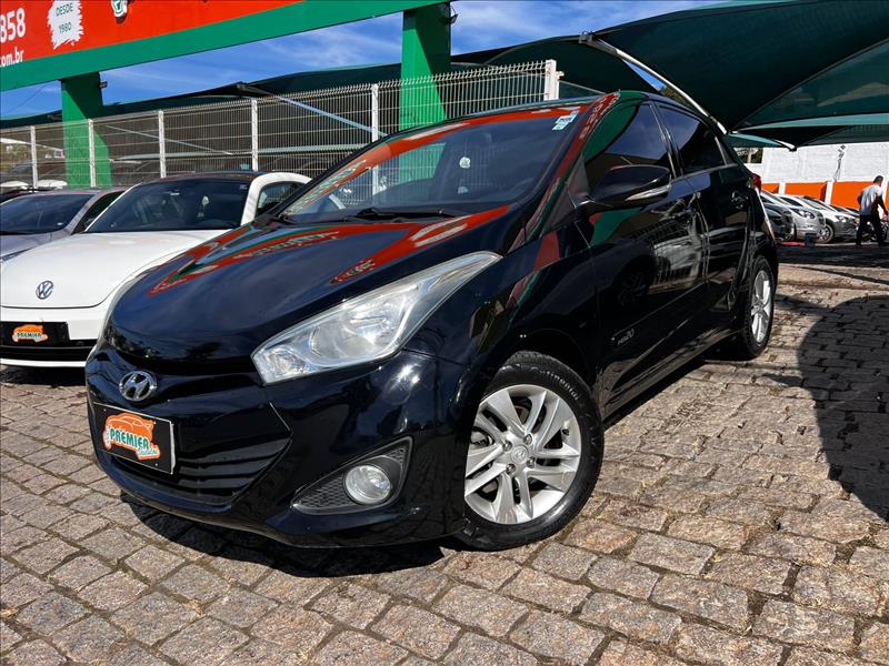 HYUNDAI  HB20   1.6 Premium 16V 