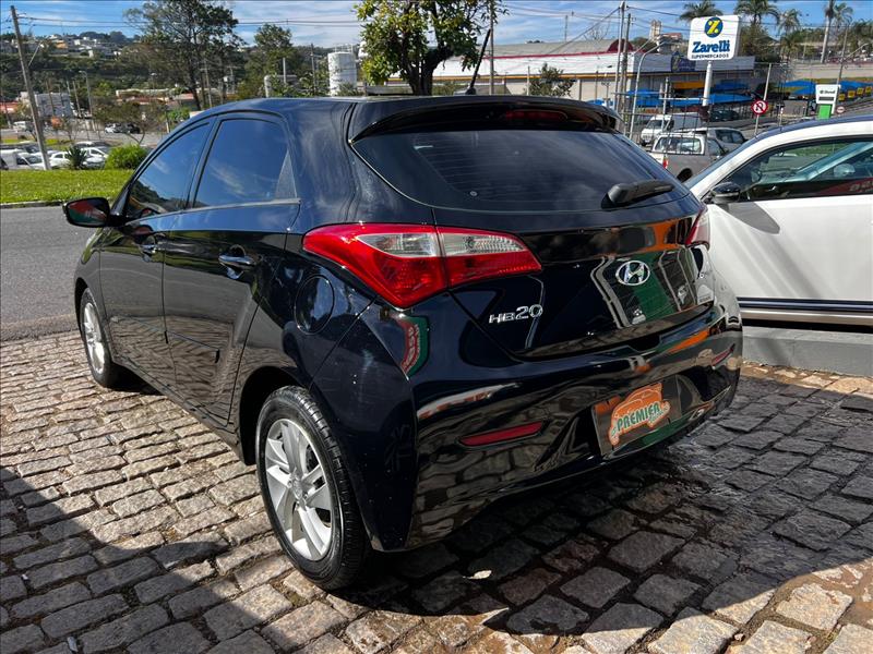 HYUNDAI  HB20   1.6 Premium 16V 