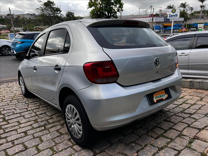 VOLKSWAGEN  GOL   1.0 MI City 8V 