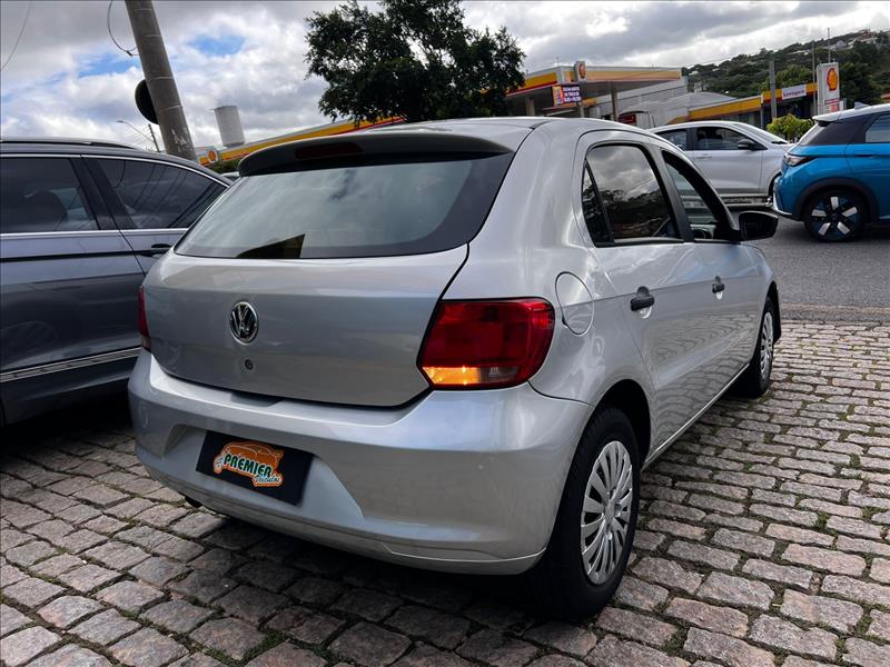 VOLKSWAGEN  GOL   1.0 MI City 8V 