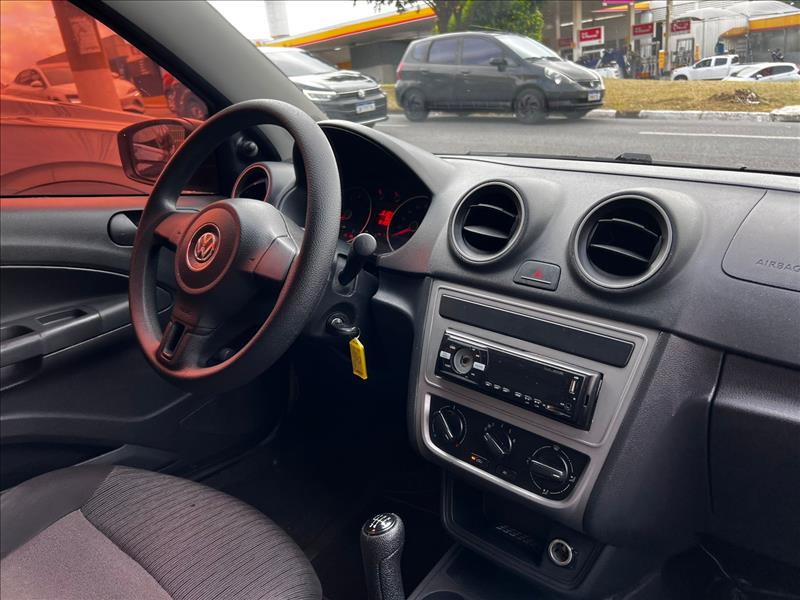 VOLKSWAGEN  GOL   1.0 MI City 8V 