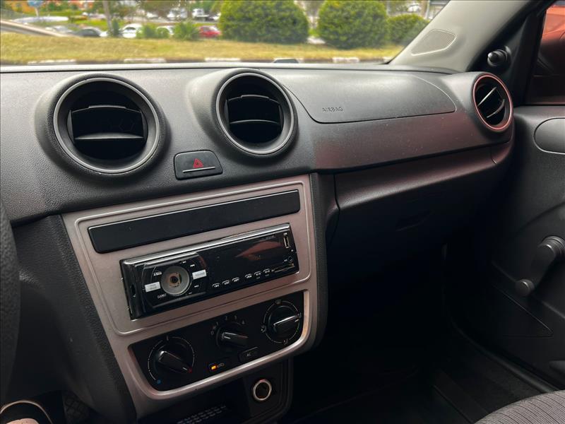 VOLKSWAGEN  GOL   1.0 MI City 8V 