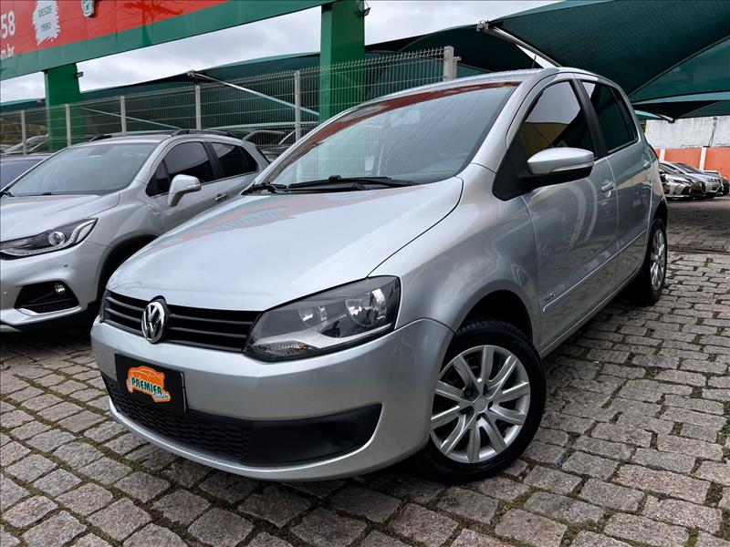 VOLKSWAGEN  FOX   1.6 MI 8V 