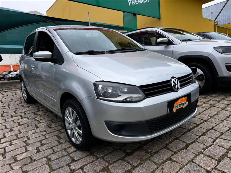 VOLKSWAGEN  FOX   1.6 MI 8V 