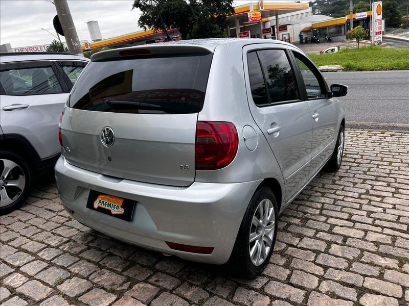VOLKSWAGEN  FOX   1.6 MI 8V 