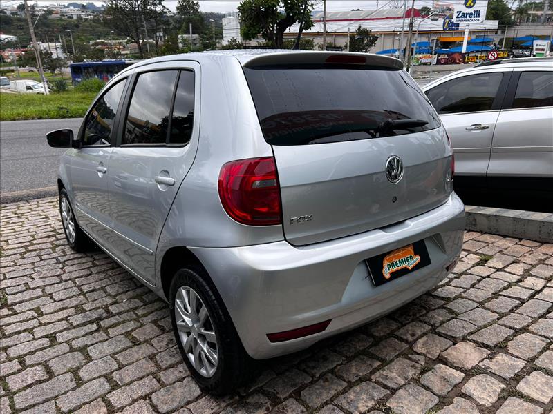 VOLKSWAGEN  FOX   1.6 MI 8V 