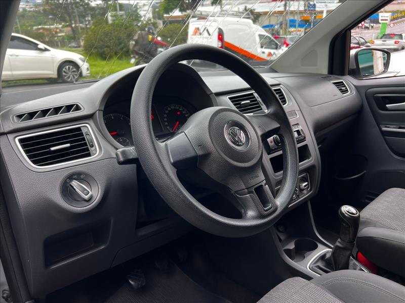 VOLKSWAGEN  FOX   1.6 MI 8V 