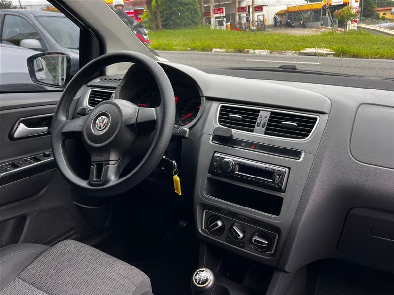 VOLKSWAGEN  FOX   1.6 MI 8V 