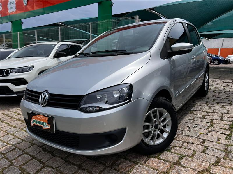 VOLKSWAGEN  FOX   1.6 MI 8V 