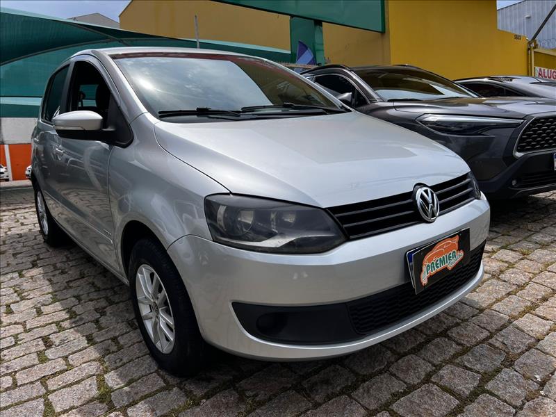 VOLKSWAGEN  FOX   1.6 MI 8V 