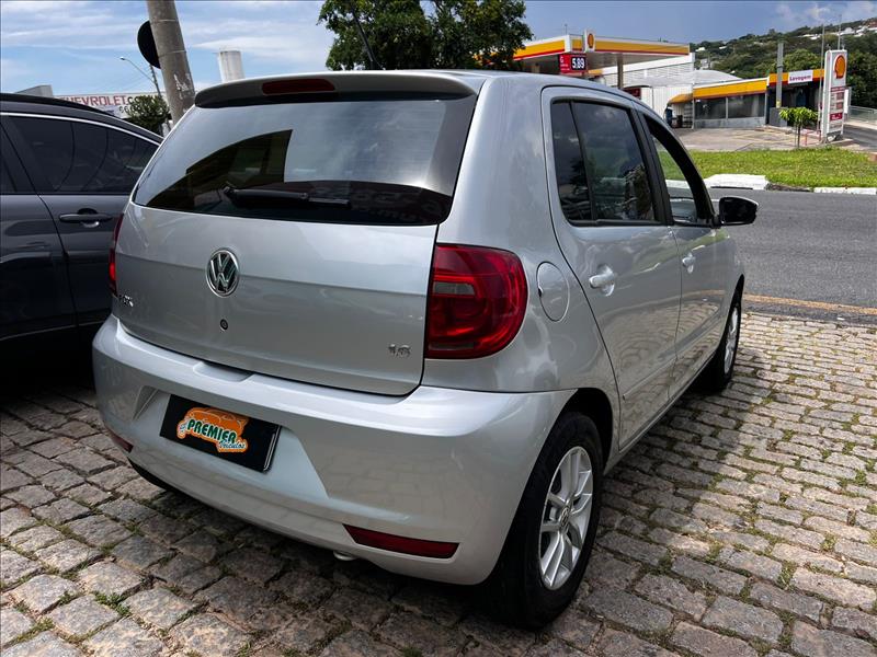 VOLKSWAGEN  FOX   1.6 MI 8V 