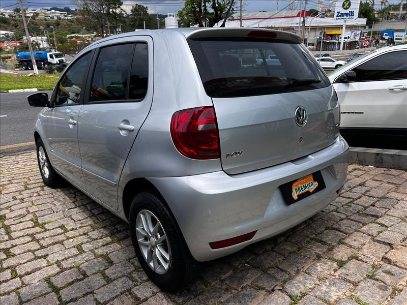 VOLKSWAGEN  FOX   1.6 MI 8V 