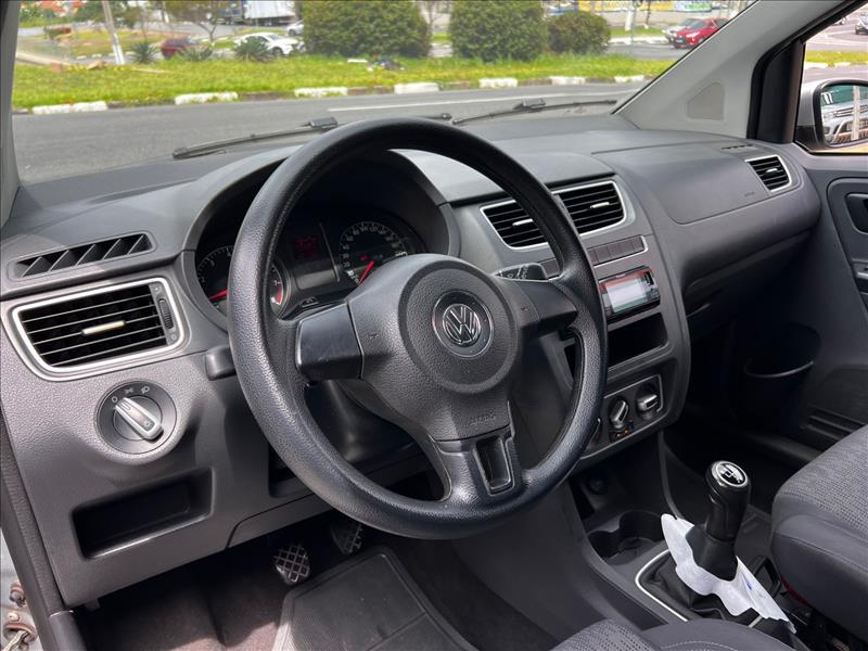 VOLKSWAGEN  FOX   1.6 MI 8V 