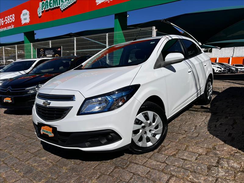 CHEVROLET  ONIX   1.4 MPFI LT 8V 