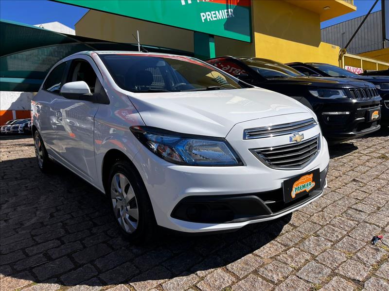 CHEVROLET  ONIX   1.4 MPFI LT 8V 