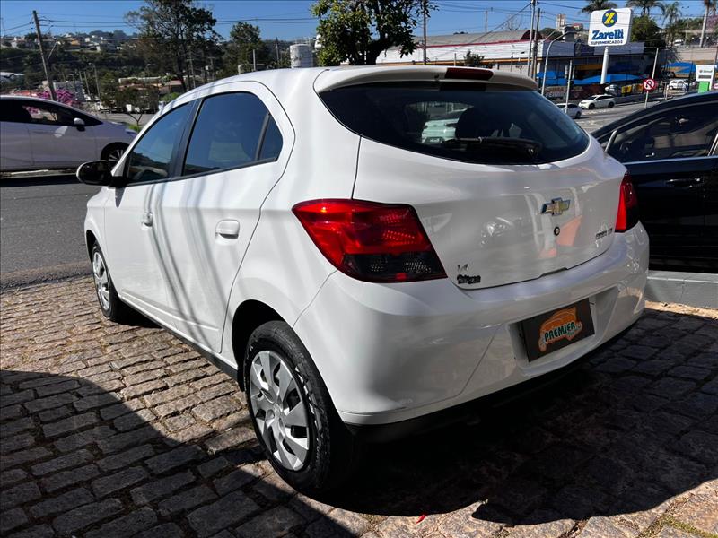 CHEVROLET  ONIX   1.4 MPFI LT 8V 