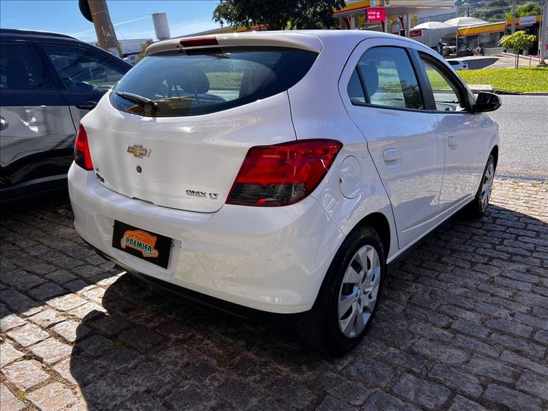 CHEVROLET  ONIX   1.4 MPFI LT 8V 