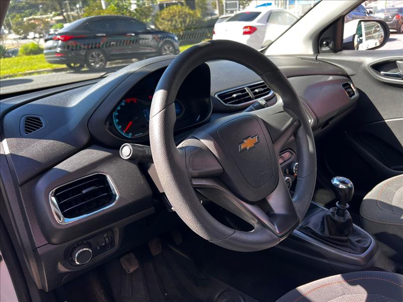 CHEVROLET  ONIX   1.4 MPFI LT 8V 