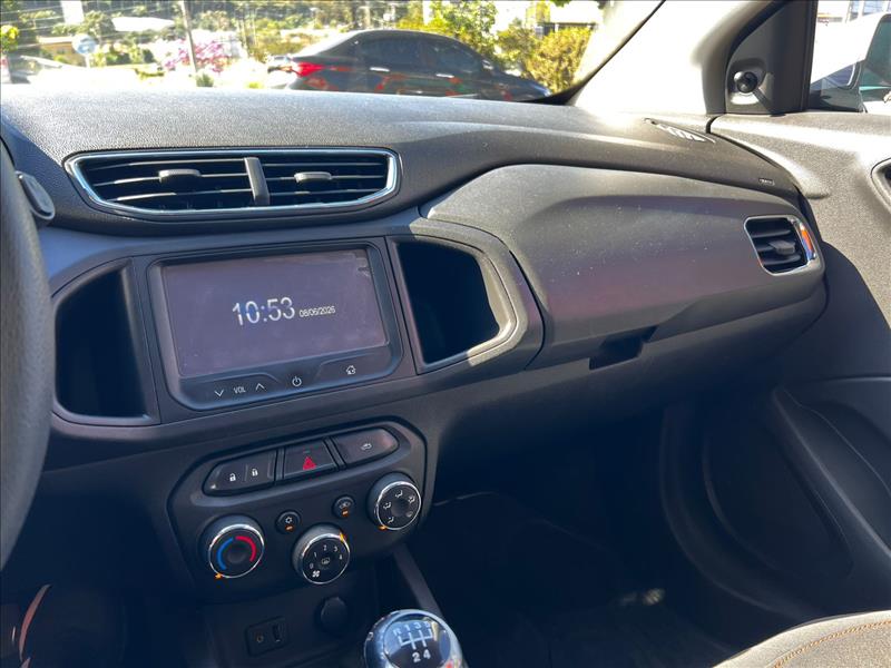 CHEVROLET  ONIX   1.4 MPFI LT 8V 