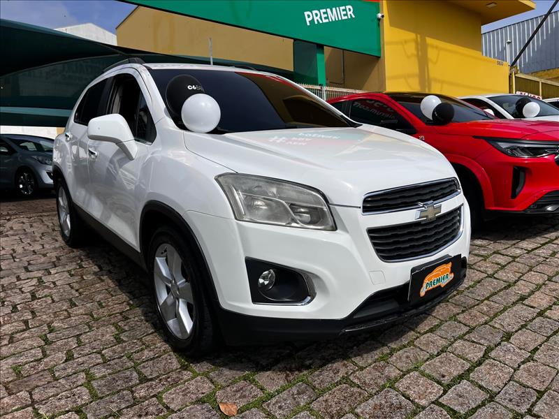 CHEVROLET  TRACKER   1.8 MPFI LTZ 4X2 16V 