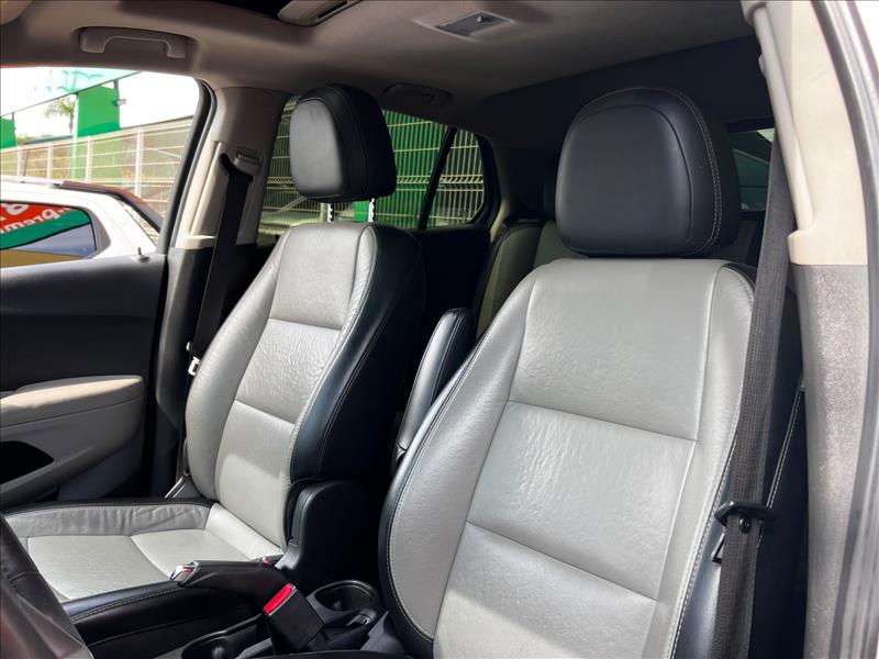 CHEVROLET  TRACKER   1.8 MPFI LTZ 4X2 16V 