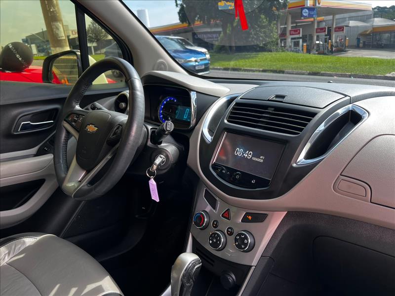 CHEVROLET  TRACKER   1.8 MPFI LTZ 4X2 16V 