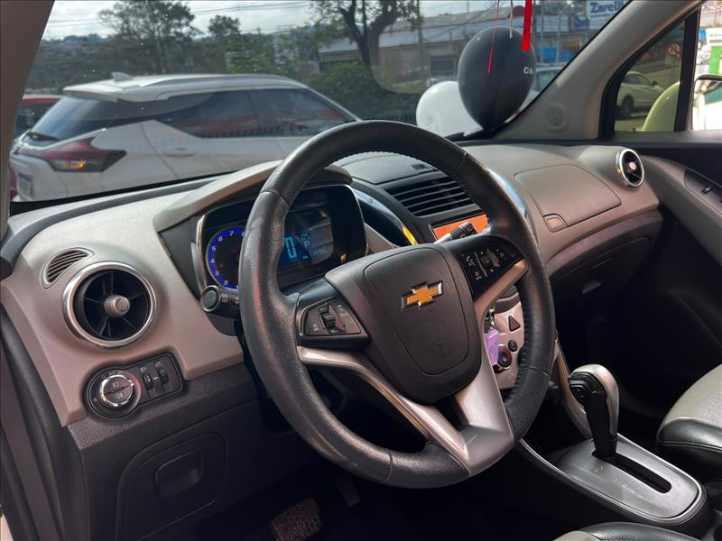 CHEVROLET  TRACKER   1.8 MPFI LTZ 4X2 16V 
