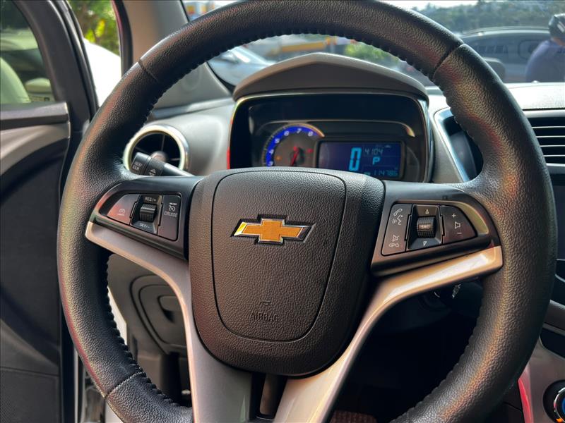 CHEVROLET  TRACKER   1.8 MPFI LTZ 4X2 16V 