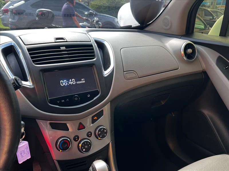 CHEVROLET  TRACKER   1.8 MPFI LTZ 4X2 16V 