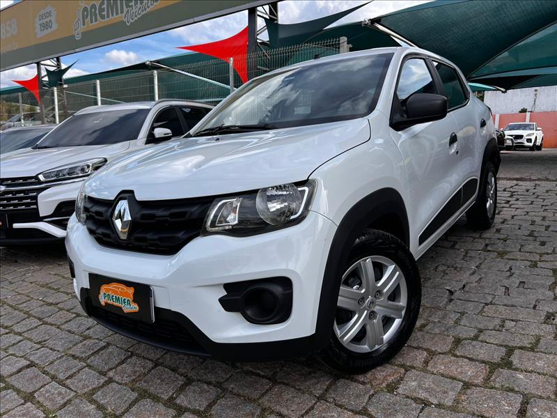 RENAULT  KWID   1.0 12V SCE ZEN 