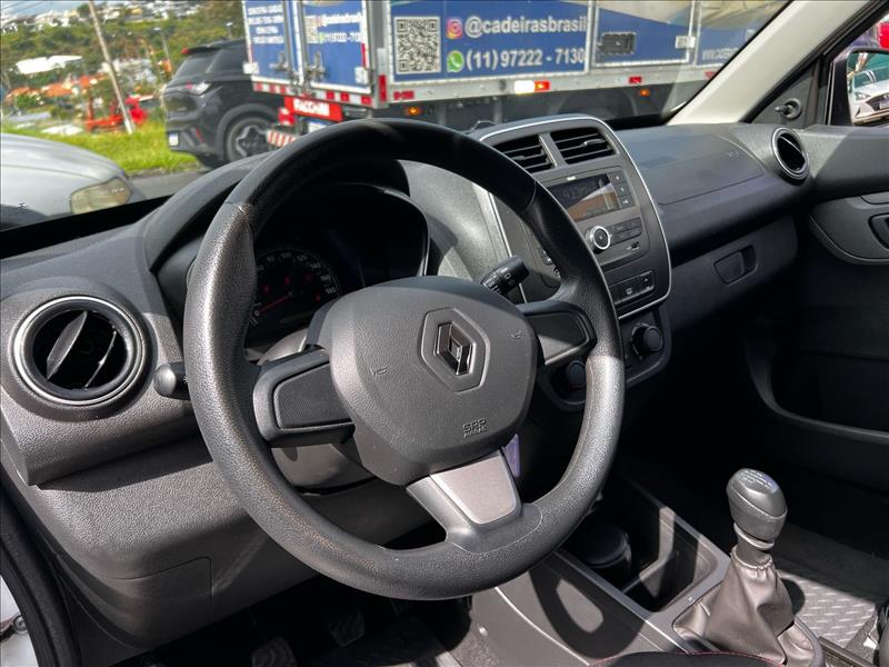 RENAULT  KWID   1.0 12V SCE ZEN 