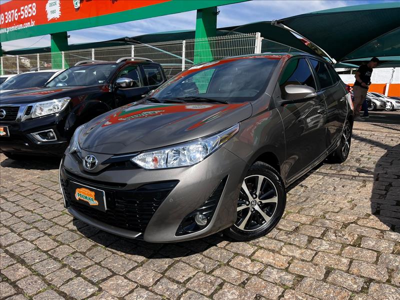TOYOTA  YARIS   1.5 16V XS 