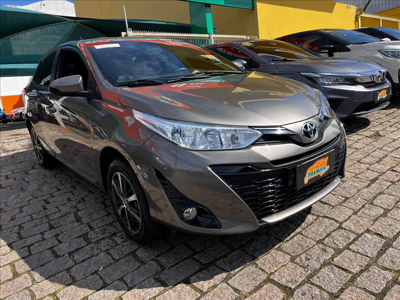 TOYOTA  YARIS   1.5 16V XS 