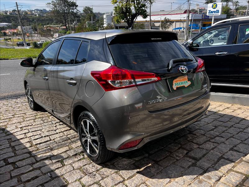 TOYOTA  YARIS   1.5 16V XS 