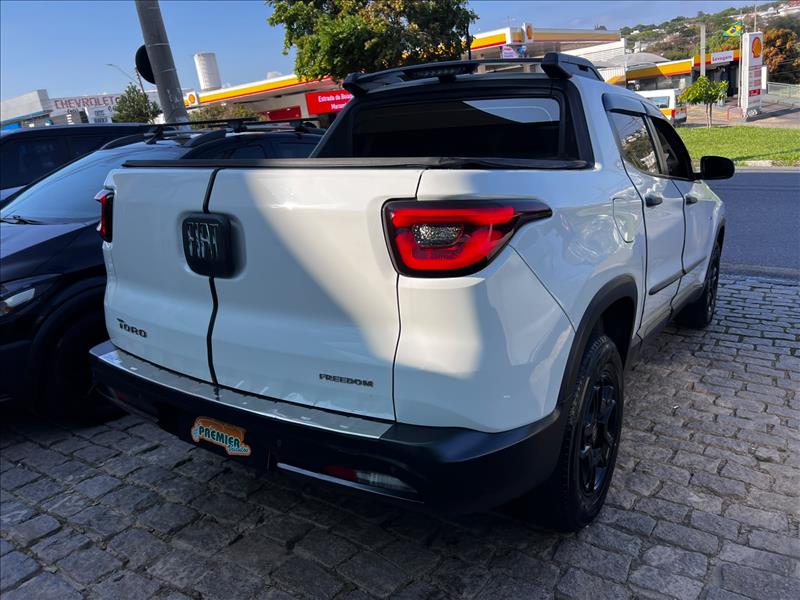 FIAT  TORO   2.0 16V Turbo Freedom 