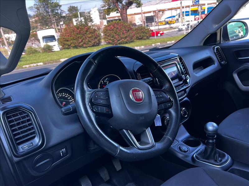 FIAT  TORO   2.0 16V Turbo Freedom 