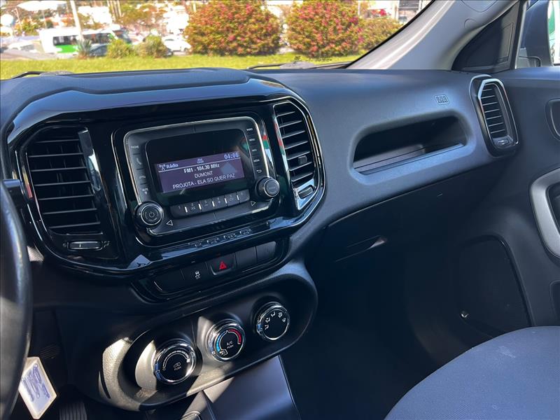 FIAT  TORO   2.0 16V Turbo Freedom 