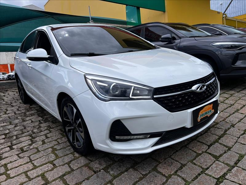 CHERY  ARRIZO 5   1.5 VVT Turbo Iflex RXT 