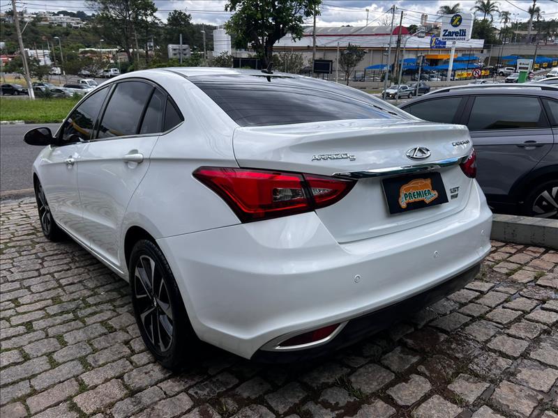 CHERY  ARRIZO 5   1.5 VVT Turbo Iflex RXT 