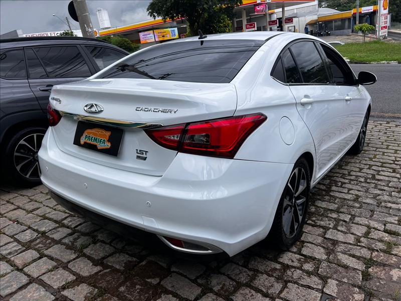 CHERY  ARRIZO 5   1.5 VVT Turbo Iflex RXT 