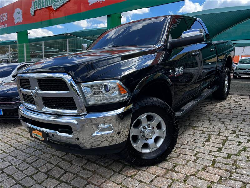 RAM  2500   6.7 Laramie 4X4 CD I6 Turbo 