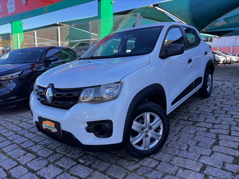 RENAULT  KWID   1.0 12V SCE ZEN 