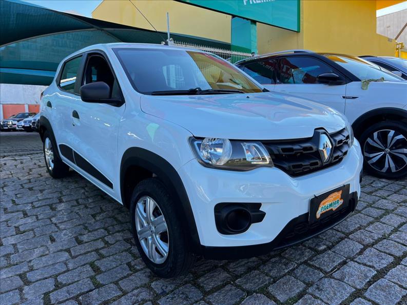 RENAULT  KWID   1.0 12V SCE ZEN 