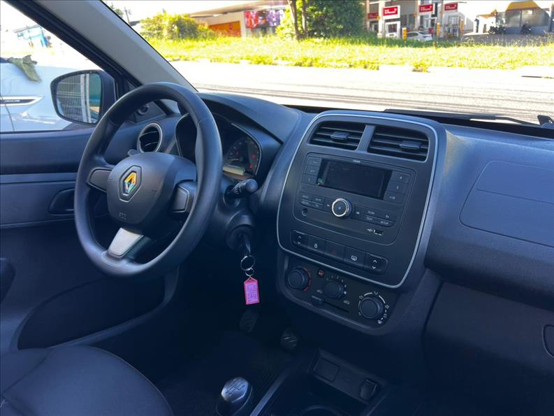 RENAULT  KWID   1.0 12V SCE ZEN 