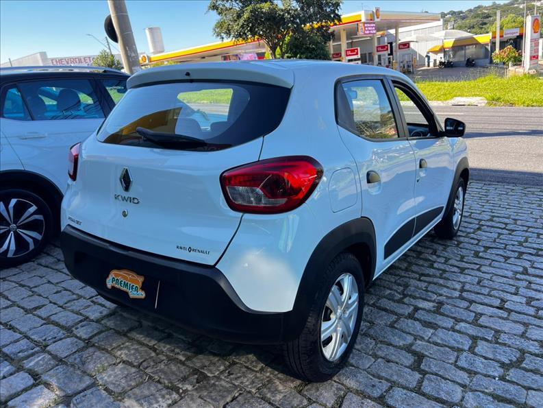 RENAULT  KWID   1.0 12V SCE ZEN 