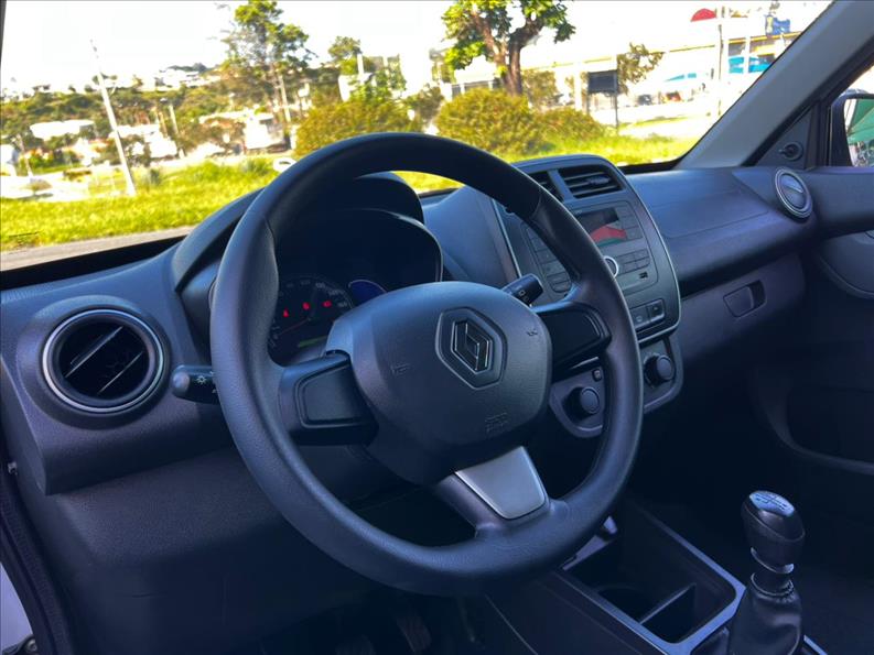 RENAULT  KWID   1.0 12V SCE ZEN 