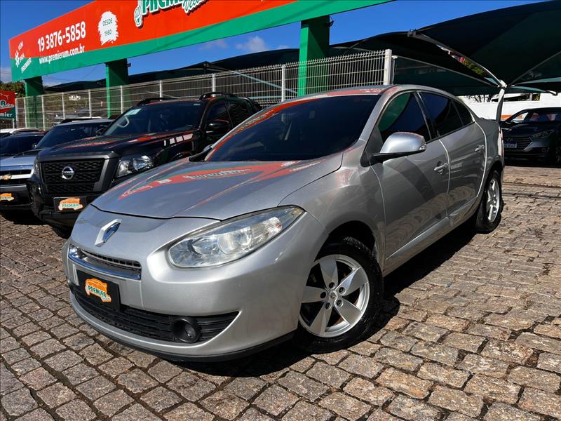RENAULT  FLUENCE   2.0 Dynamique 16V 