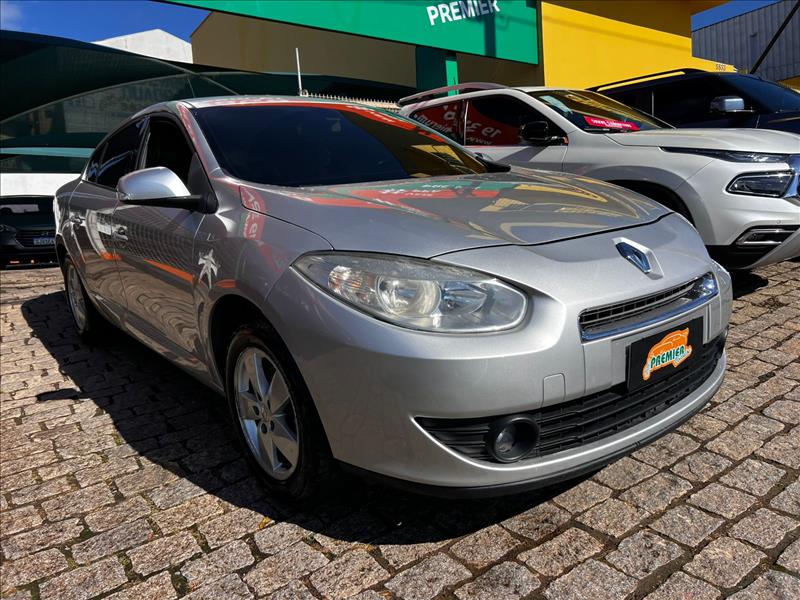 RENAULT  FLUENCE   2.0 Dynamique 16V 