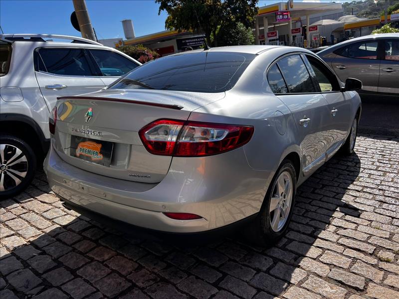 RENAULT  FLUENCE   2.0 Dynamique 16V 